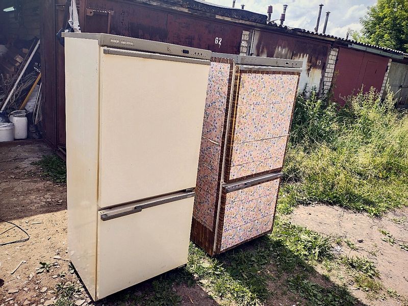 Вывоз холодильника
